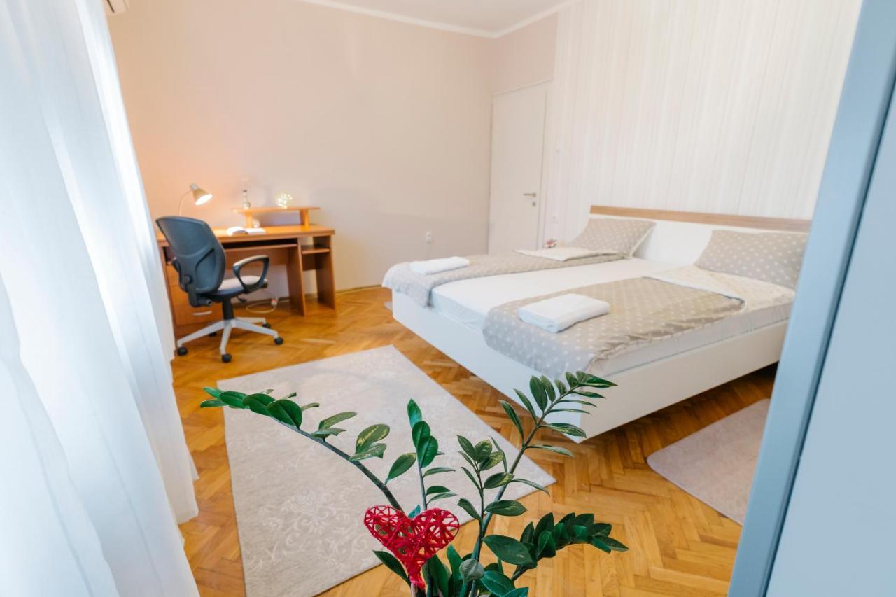 Nis Downtown Residence المظهر الخارجي الصورة