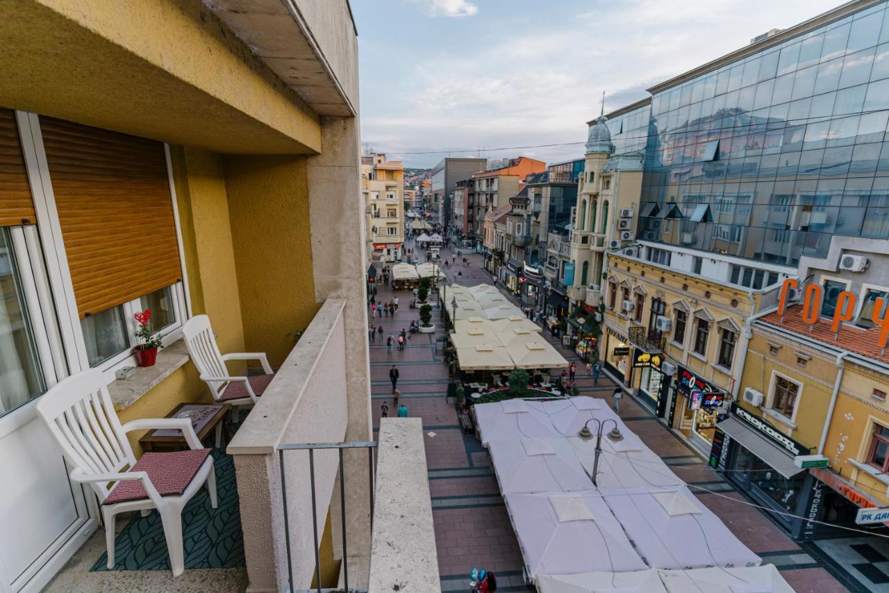 Nis Downtown Residence المظهر الخارجي الصورة