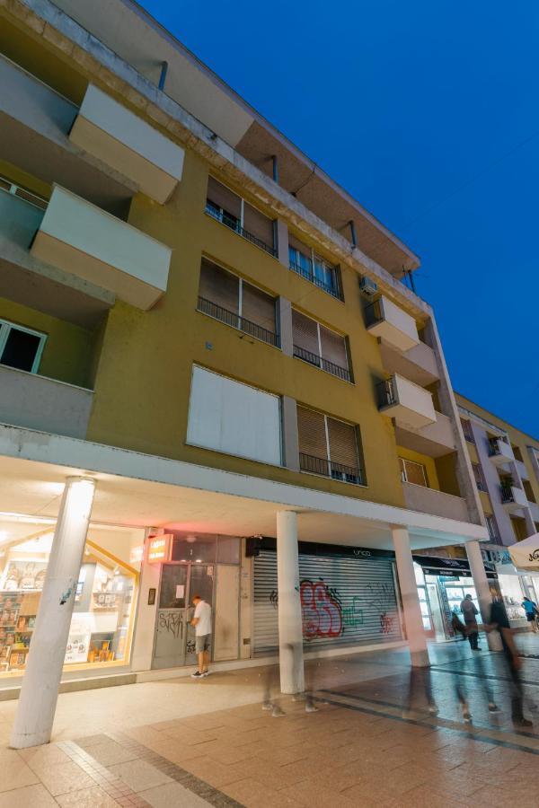 Nis Downtown Residence المظهر الخارجي الصورة