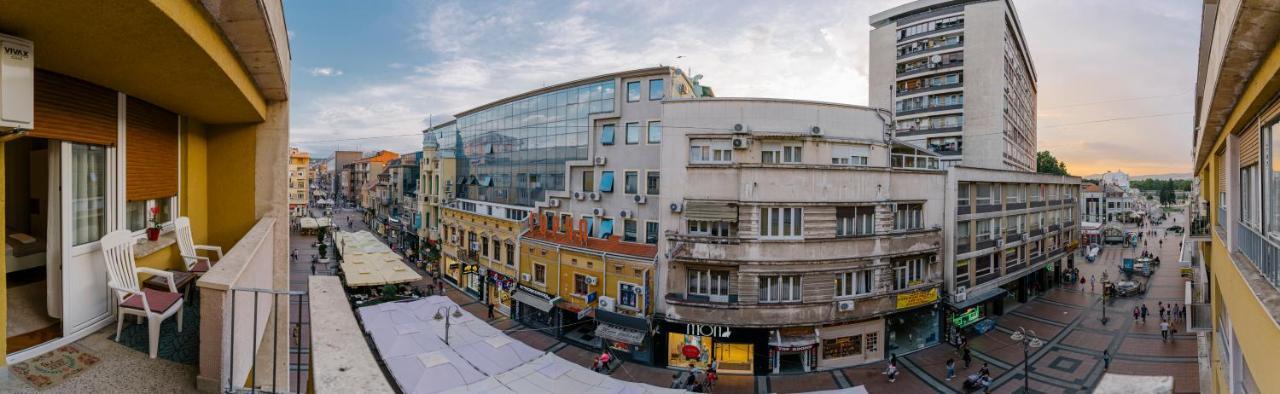 Nis Downtown Residence المظهر الخارجي الصورة