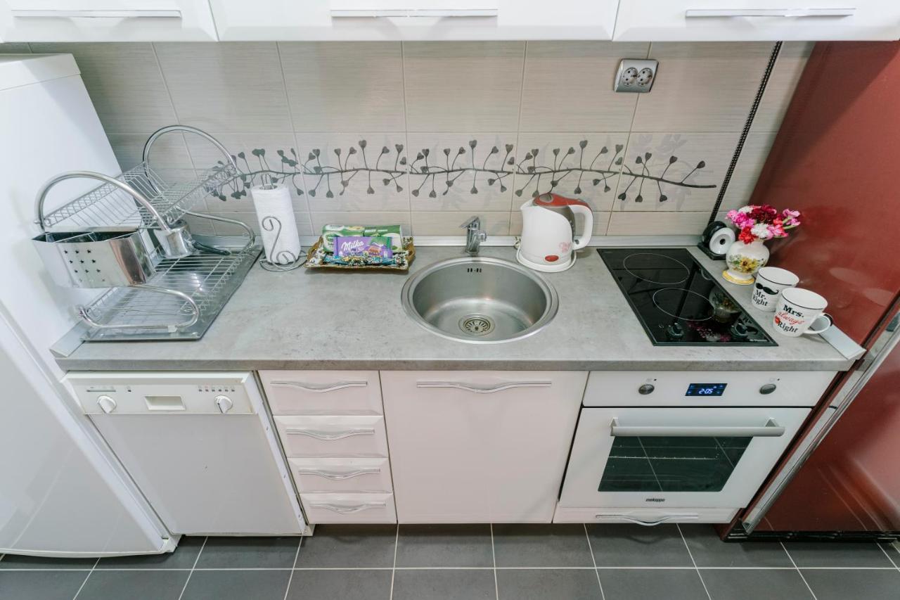 Nis Downtown Residence المظهر الخارجي الصورة