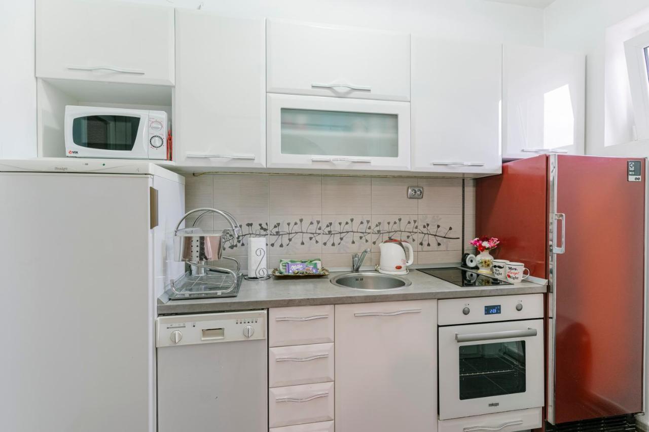 Nis Downtown Residence المظهر الخارجي الصورة