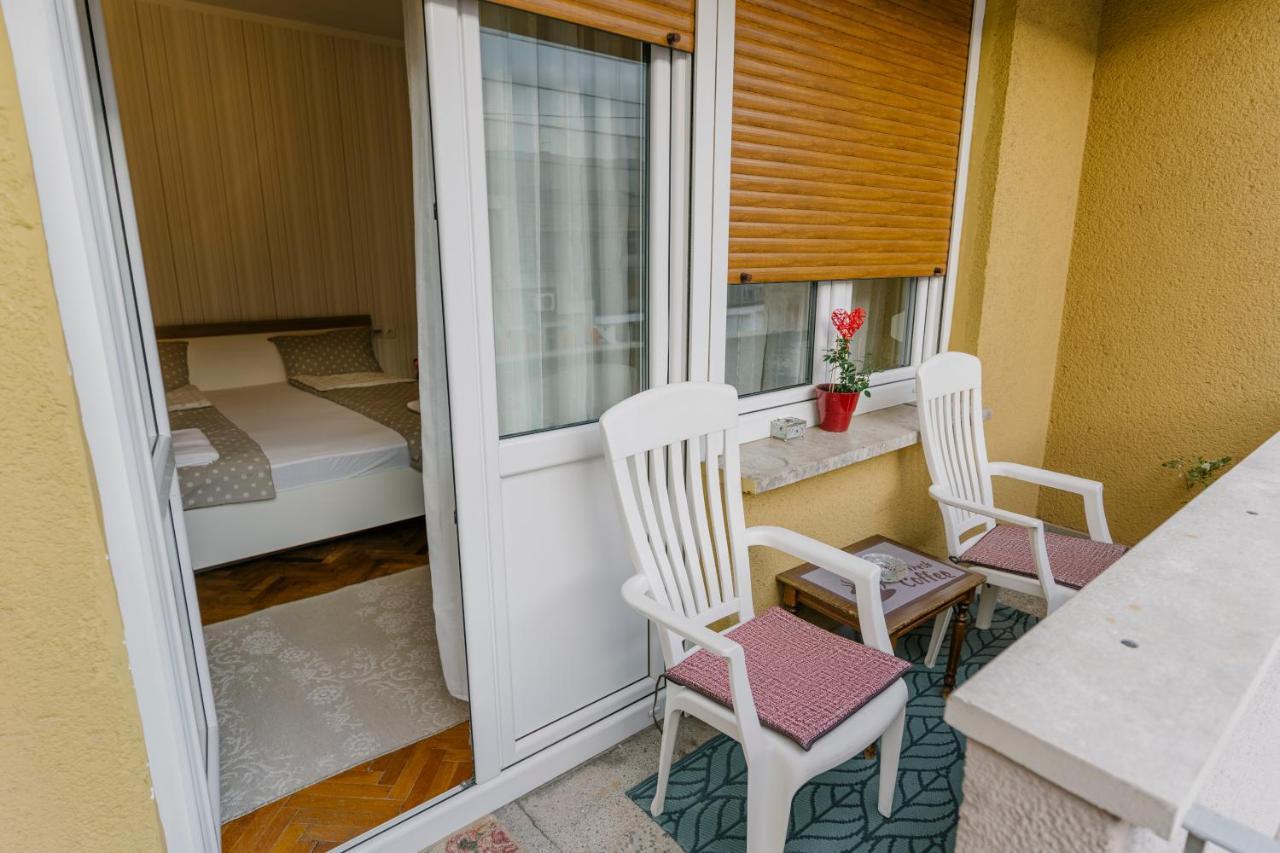 Nis Downtown Residence المظهر الخارجي الصورة